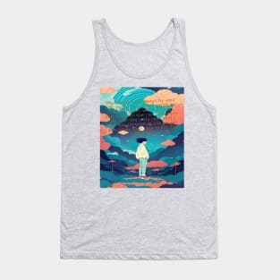 "the wisdom of our life" Tank Top